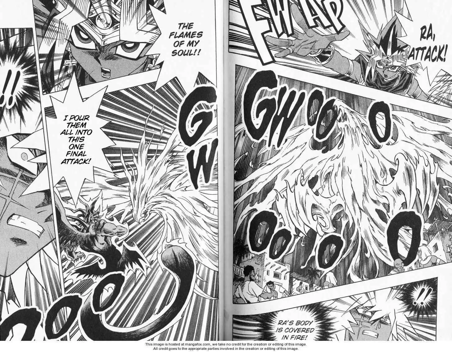 Yu-Gi-Oh! Millennium World Chapter 26 7